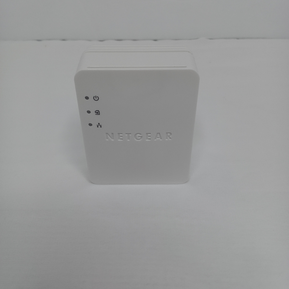 Netgear Powerline 200 Nano Adapter XAV2101v2 Tested & Reset Plug & Play